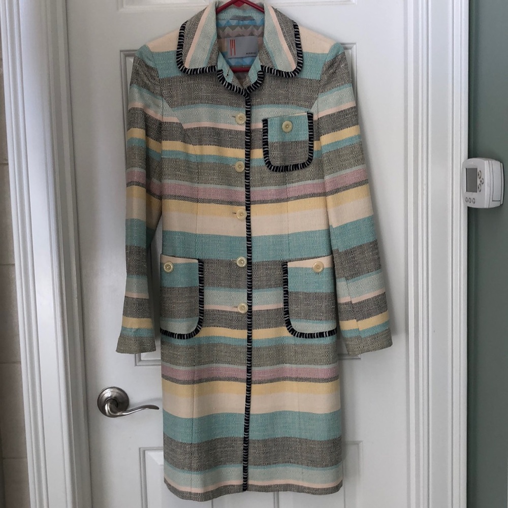 Missoni coat